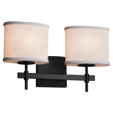 Textile Union 2LT Bathroom Vanity Light