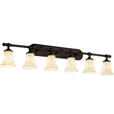LumenAria Tradition Bathroom Vanity Light