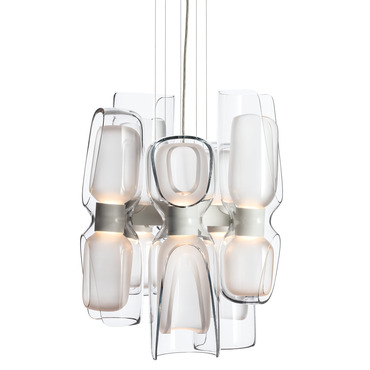 Eve Pendant | Lasvit at Lightology Eve Pendant