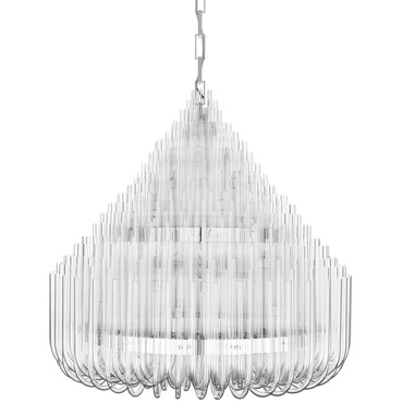 Ludwig Chandelier | Lasvit at Lightology Ludwig Chandelier