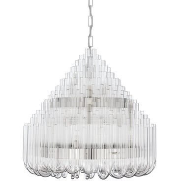 Ludwig Chandelier | Lasvit at Lightology Ludwig Chandelier