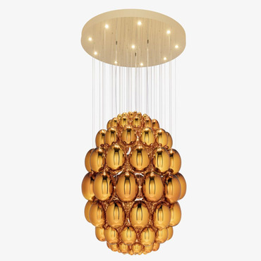 Uovo Pendant | Lasvit at Lightology Uovo Pendant