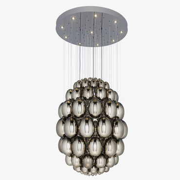 Uovo Pendant | Lasvit at Lightology Uovo Pendant