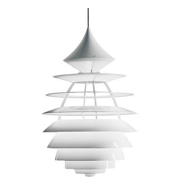 LP Centrum Pendant | Louis Poulsen at Lightology LP Centrum Pendant