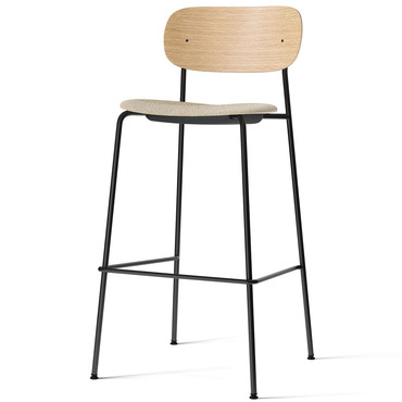 Co Upholstered Seat Counter/Bar Chair