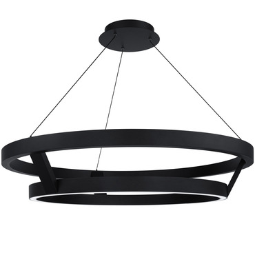 Imperial Chandelier | Modern Forms at Lightology Imperial Chandelier