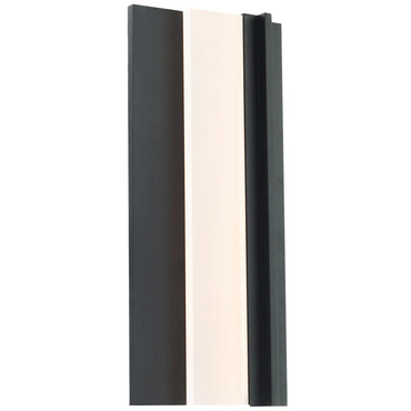 Enigma Outdoor Wall Sconce | Modern Forms at Lightology Enigma Outdoor Wall Sconce
