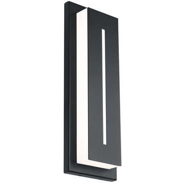 Midnight Color Select Outdoor Wall Sconce | Modern Forms at Lightology Midnight Color Select Outdoor Wall Sconce