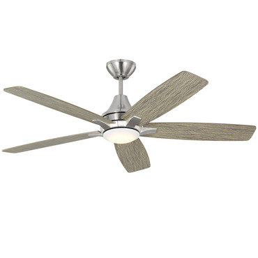 Lowden Ceiling Fan with Light | Generation Lighting at Lightology Lowden Ceiling Fan with Light