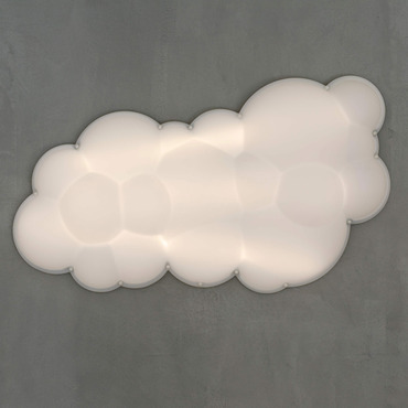 Nuvola Wall Sconce / Ceiling Light