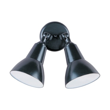 Essentials 2-Light Outdoor Wall Mount | Maxim Lighting at Lightology Essentials 2-Light Outdoor Wall Mount