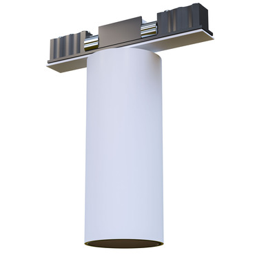 T24M Tubo Small Magnetic Downlight Track Head