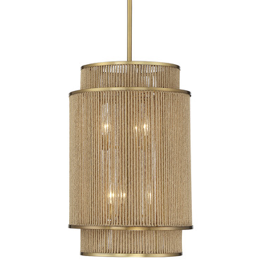 Ashburn Tall Pendant