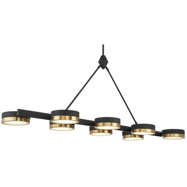 Ashor Linear Chandelier