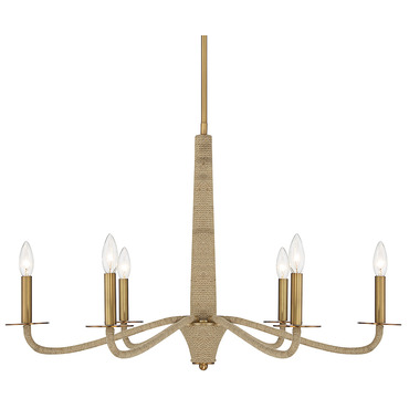 Cannon Chandelier