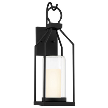 Hamilton Outdoor Wall Sconce