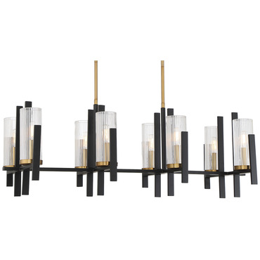 Midland Linear Chandelier