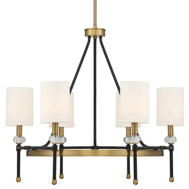 Tivoli Round Chandelier