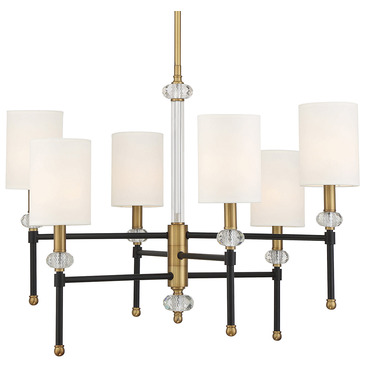 Tivoli Chandelier