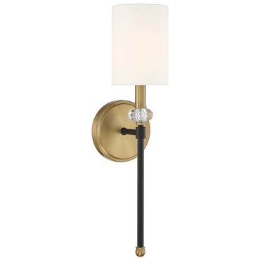 Tivoli Wall Sconce | Savoy House at Lightology Tivoli Wall Sconce