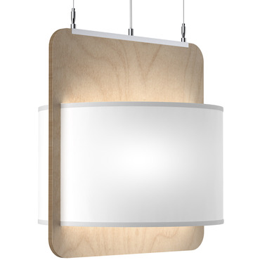 Flat Pendant