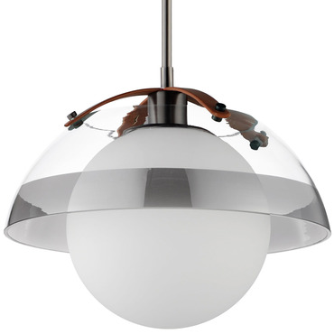 Domain Pendant | Studio M at Lightology Domain Pendant