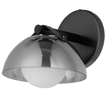 Domain Wall Sconce | Studio M at Lightology Domain Wall Sconce