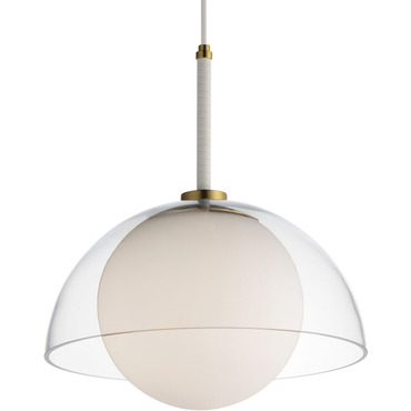 Chapeau Pendant | Studio M at Lightology Chapeau Pendant