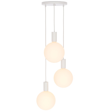 Alumina Multi Light Pendant | Tala at Lightology Alumina Multi Light Pendant