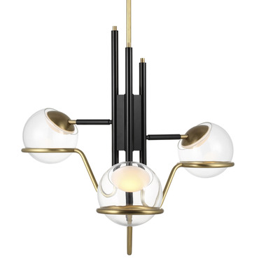 Crosby Pendant | Visual Comfort Modern at Lightology Crosby Pendant