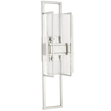 Duelle Tall Wall Sconce