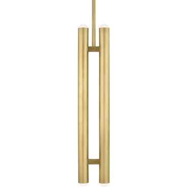 Ebell Double Pendant