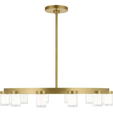 Esfera Chandelier | Visual Comfort Modern at Lightology Esfera Chandelier