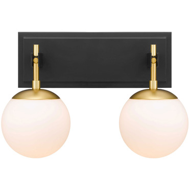 Allie Bathroom Vanity Light | Varaluz at Lightology Allie Bathroom Vanity Light
