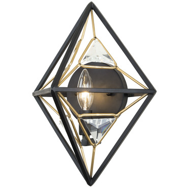 Marcia Wall Sconce | Varaluz at Lightology Marcia Wall Sconce