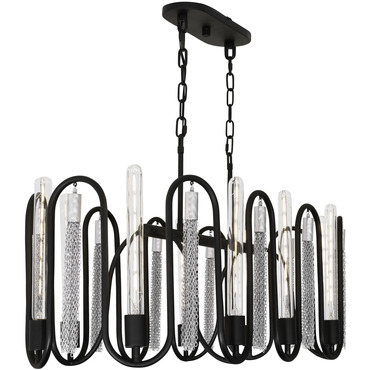 Darden Linear Pendant | Varaluz at Lightology Darden Linear Pendant