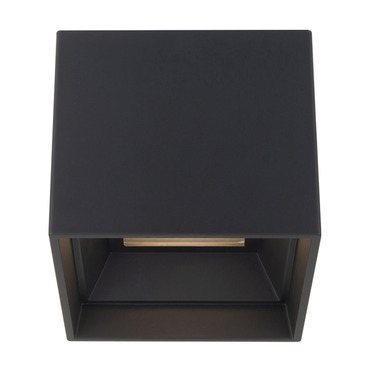 Downtown Square Outdoor Ceiling Light