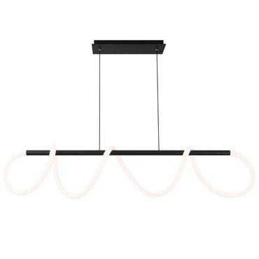 Tightrope Linear Pendant | WAC Lighting at Lightology Tightrope Linear Pendant