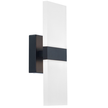 Roland Wall Sconce | WAC Lighting at Lightology Roland Wall Sconce