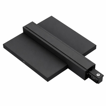 TS24 1-Circuit Surface Track End Power Feed