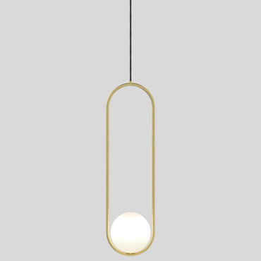 Mila Pendant - Floor Model | Matthew McCormick at Lightology Mila Pendant - Floor Model