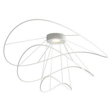 Hoops Ceiling Light | Axolight at Lightology Hoops Ceiling Light