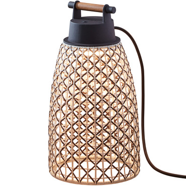 Nans Outdoor Portable Table Lamp