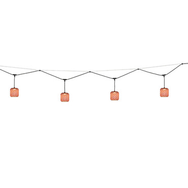 Nans Outdoor Multi Light Pendant