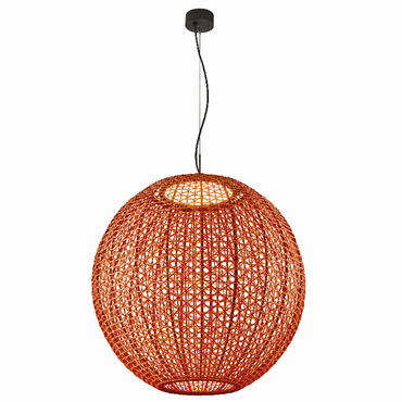 Nans Outdoor Large Sphere Pendant 120-277V | Bover at Lightology Nans Outdoor Large Sphere Pendant 120-277V