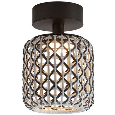 Nans Outdoor Ceiling Light | Bover at Lightology Nans Outdoor Ceiling Light