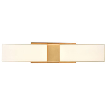 Reciprocate Bathroom Vanity Light | Elk Home at Lightology Reciprocate Bathroom Vanity Light