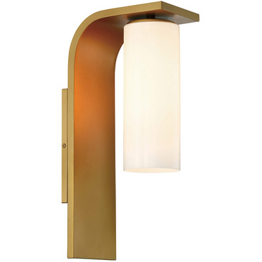 Colonne Outdoor Wall Sconce