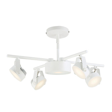 4+1 Light Ceiling Adjustable Spot