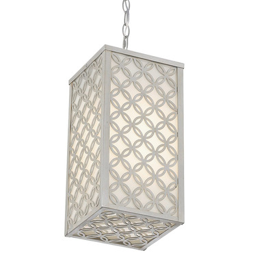 Clover Outdoor Pendant